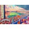 Valley Parade Stadium Fine Art Mouse Mat - Bradford City FC Valley Parade Stadium Fine Art Mouse Mat - Bradford City FC